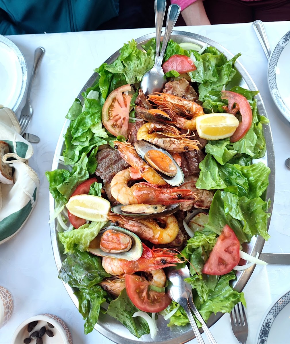 Restaurante Marisqueira O Solar